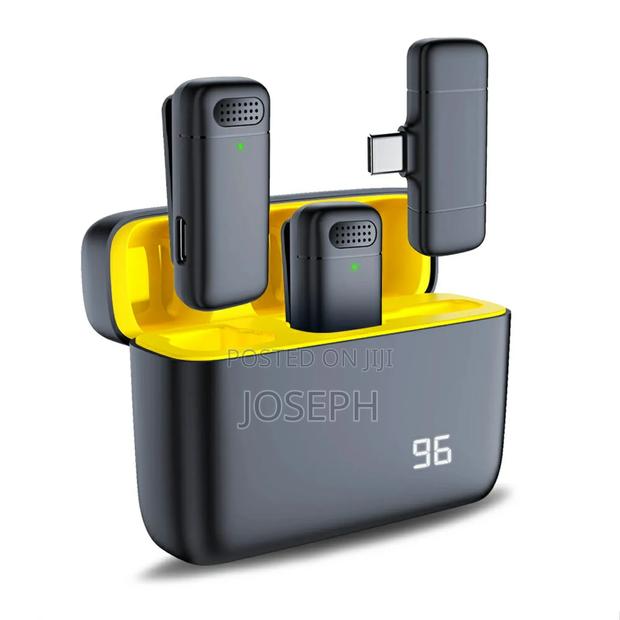 Wireless Microphone for Phones · Photo 1