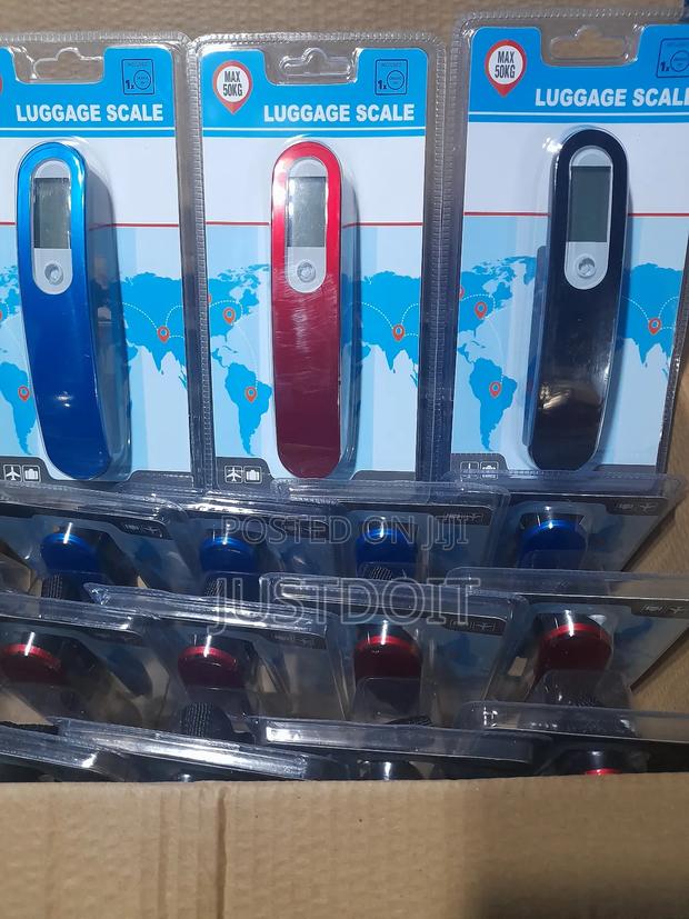 50 Kg Digital Luggage Scales · Photo 1