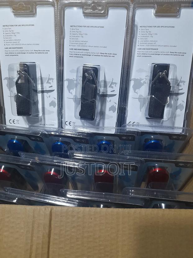 50 Kg Digital Luggage Scales · Photo 2