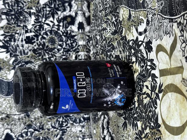 Research Labs Advanced 200 Mg Coq10 With Black Pepper Extract. · Photo 2