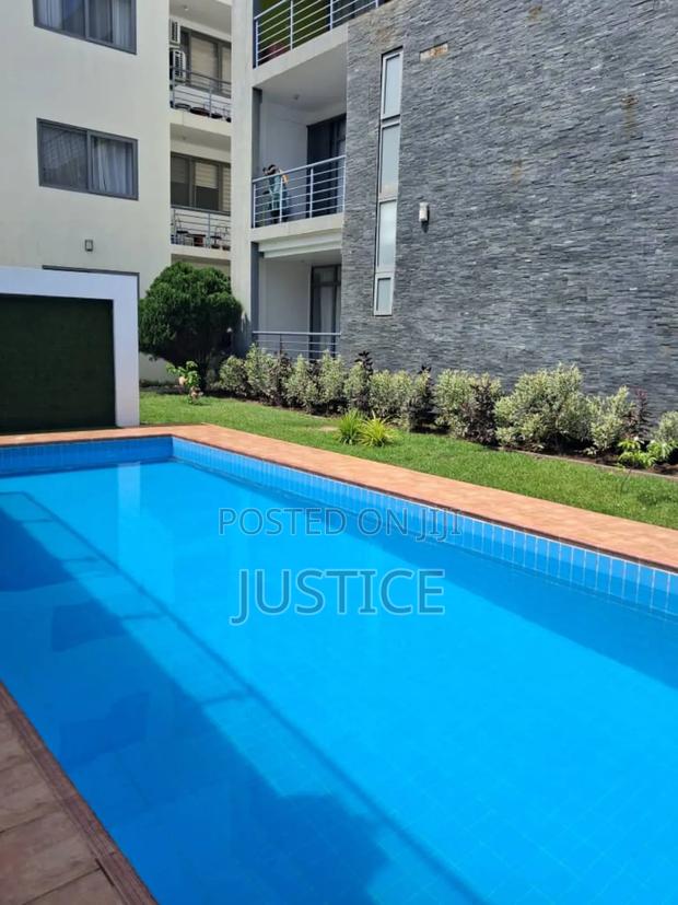 Furnished 3bdrm Apartment in Airport Residential for rent · Photo 1