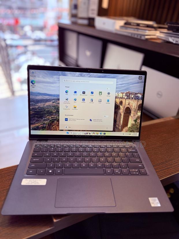 Laptop Dell Latitude 7410 16GB Intel Core i7 SSD 256GB · Photo 2