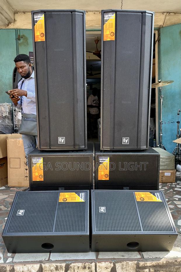 Ev Series Loudspeaker Set · Photo 2