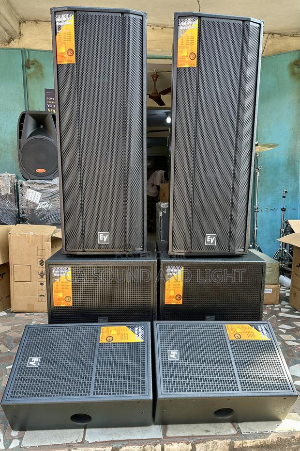 Ev Series Loudspeaker Set · Photo 3