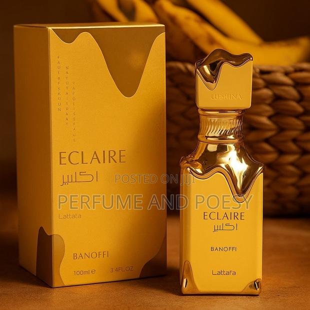 Eclaire Banoffi Lattafa Perfume · Photo 2