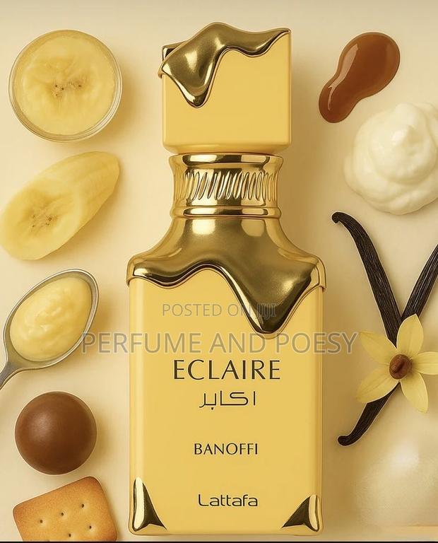 Eclaire Banoffi Lattafa Perfume · Photo 1