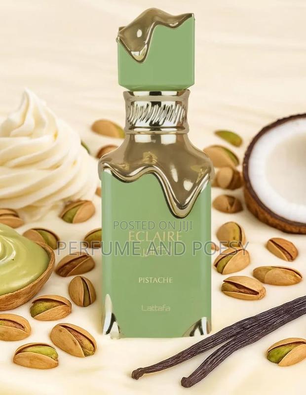 Eclaire Pistache Lattafa Perfume · Photo 1