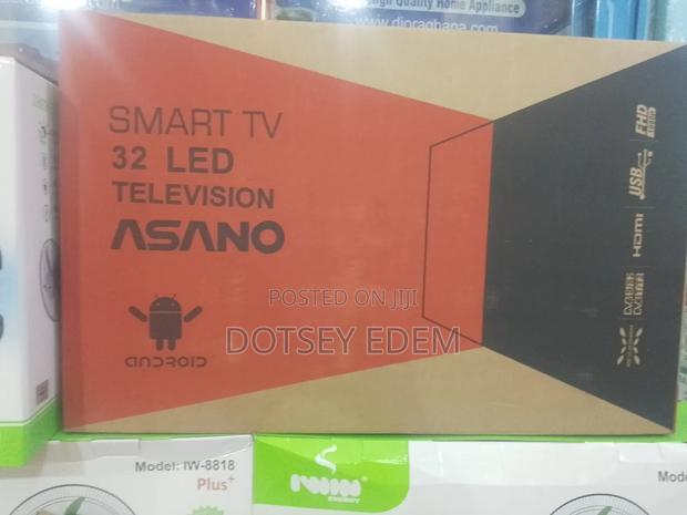 Asano Android Smart 32 Inches TVS