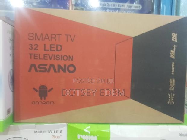 Asano Android Smart 32 Inches TVS · Photo 2