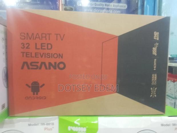 Asano Android Smart 32 Inches TVS · Photo 3