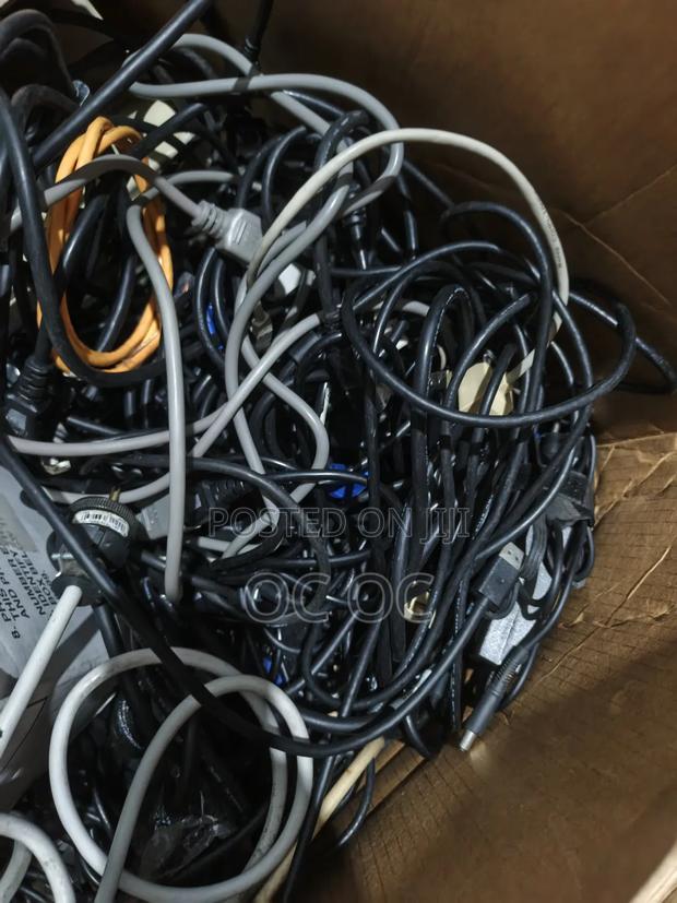 Computer Cables · Photo 1
