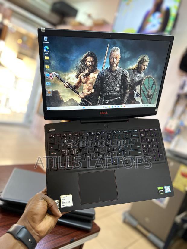 Laptop Dell G3 15 3590 16GB Intel Core I7 SSHD+SSD 512GB · Photo 1