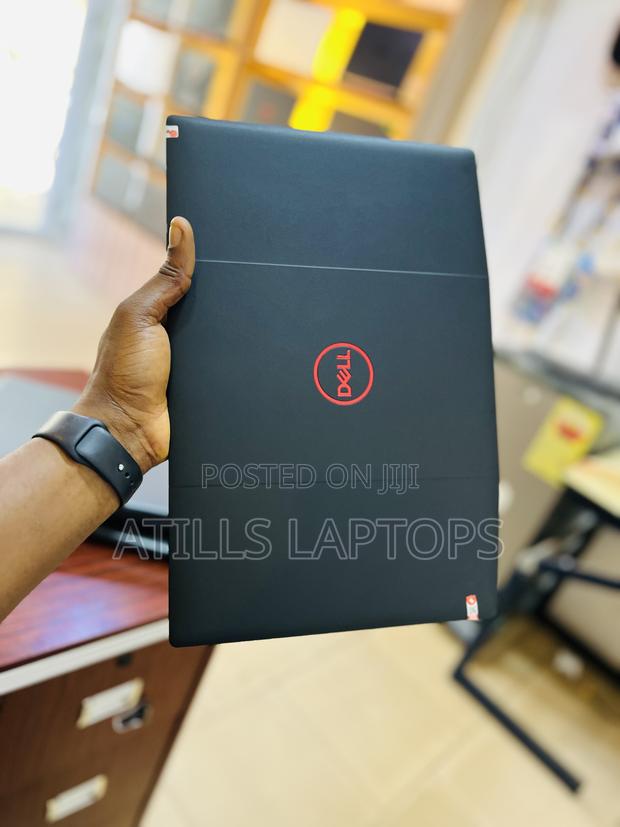 Laptop Dell G3 15 3590 16GB Intel Core I7 SSHD+SSD 512GB · Photo 2