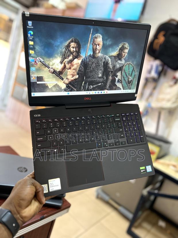 Laptop Dell G3 15 3590 16GB Intel Core I7 SSHD+SSD 512GB · Photo 6