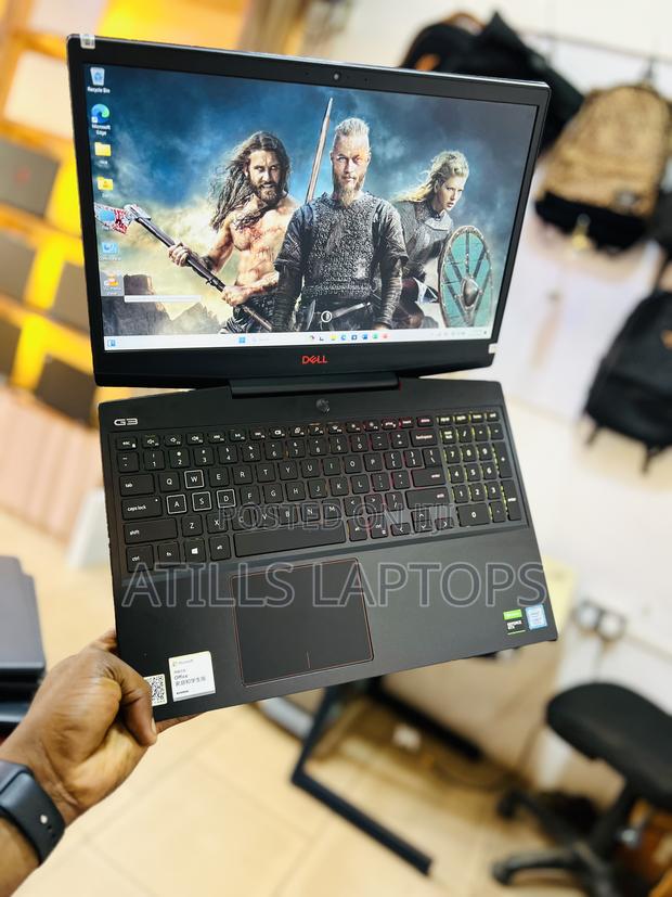 Laptop Dell G3 15 3590 16GB Intel Core I7 SSHD+SSD 512GB · Photo 5