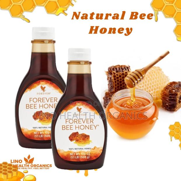 Natural Organic Bee Honey | Forever Bee Honey · Photo 1