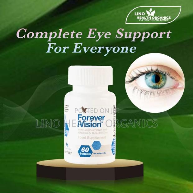 Complete Eye Support for Everyone | Forever Ivision | Eye Care Remedy · Photo 1