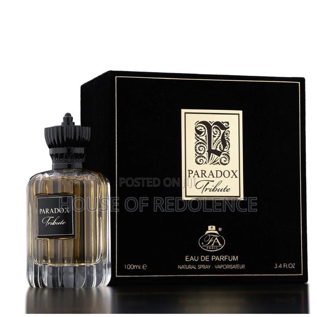 Paradox Perfumes ( Paradox Azuree, Rosa, Orient & Tribute) · Photo 2