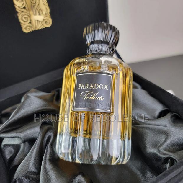 Paradox Perfumes ( Paradox Azuree, Rosa, Orient & Tribute) · Photo 7