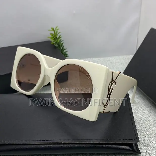 Admirable Saint Laurent Glasses · Photo 1