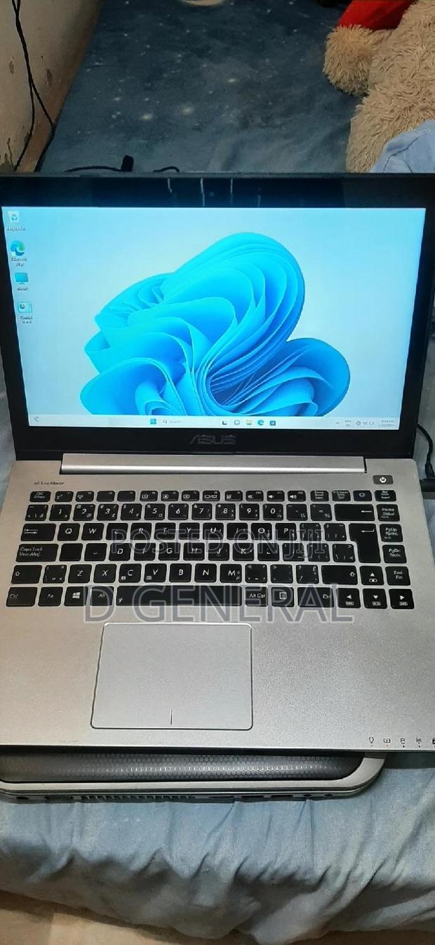 Laptop Asus VivoBook S400CA 6GB Intel Core I5 SSD 500GB · Photo 1