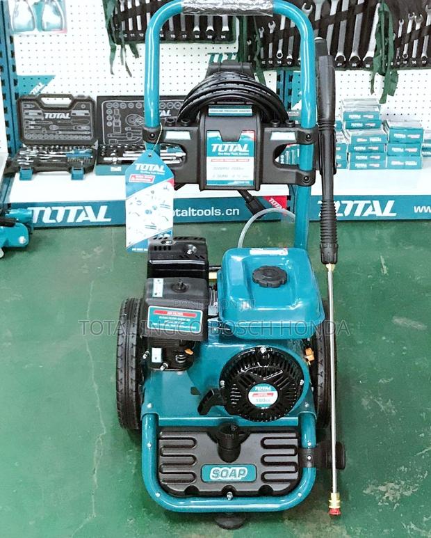 Pressure Washer Total Brand (Gasoline Type) · Photo 1