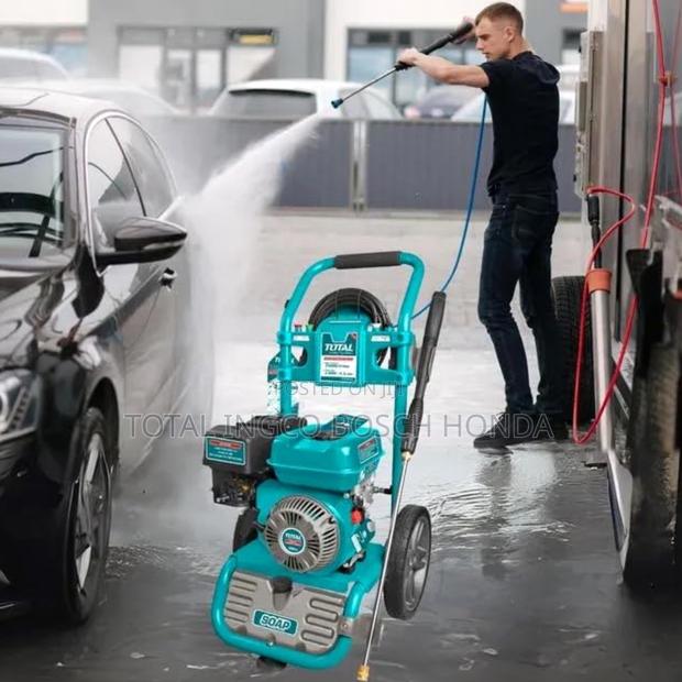 Car Washing Industrial Engine Machine 6hp · Photo 1