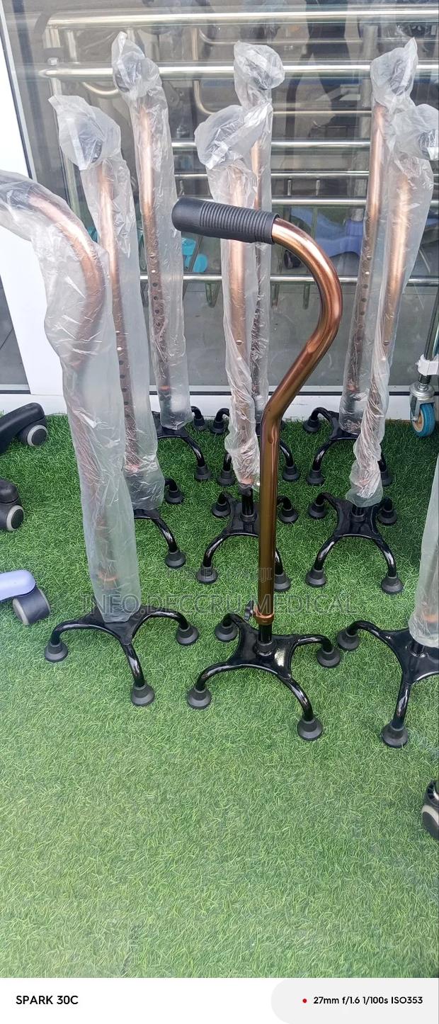 Quan Can or Four Legs Walking Stick · Photo 2