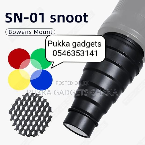 Godox Sn-01 Snoot · Photo 1