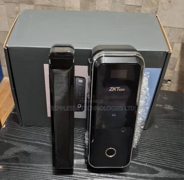 Zkteco Gl300 Glass Door Lock · Photo 1