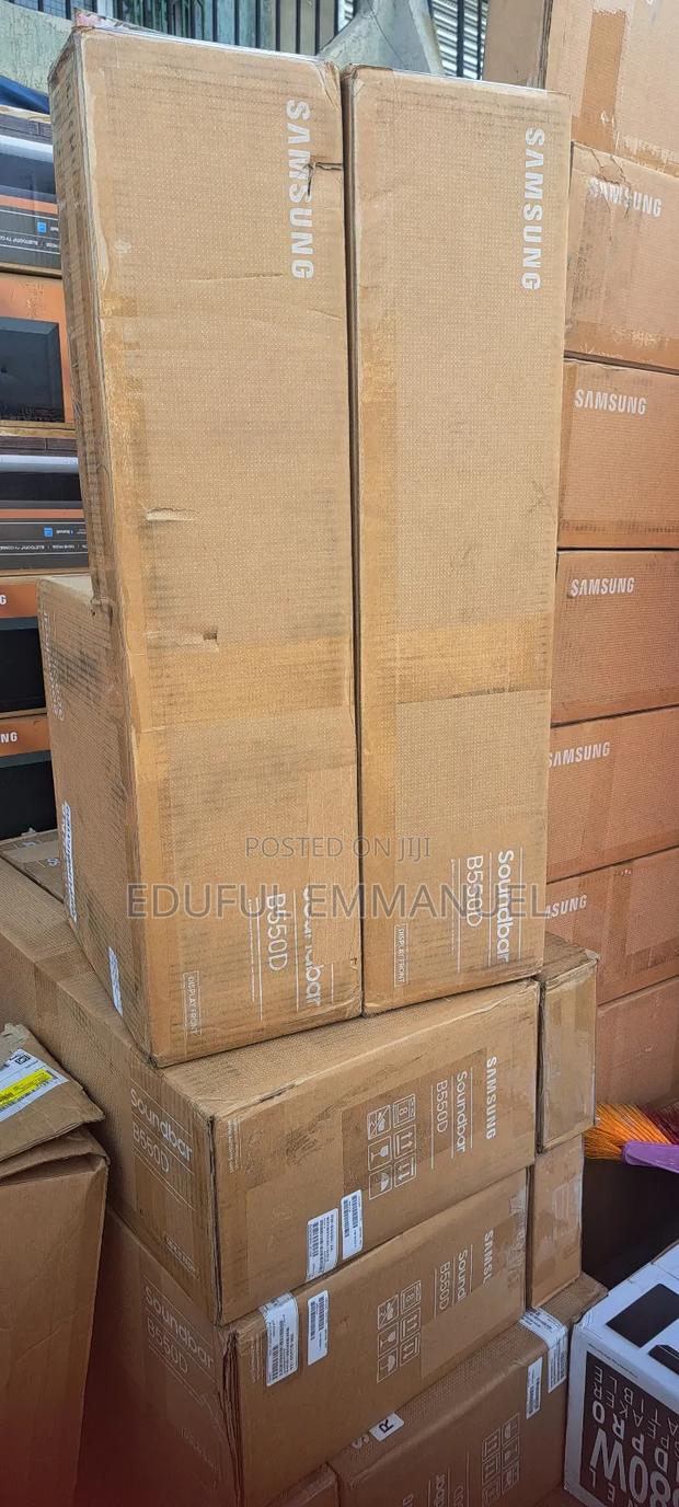 Samsung B550d Soundbar 3.1ch Virtual:X Bluetooth Wireless Usb · Photo 1