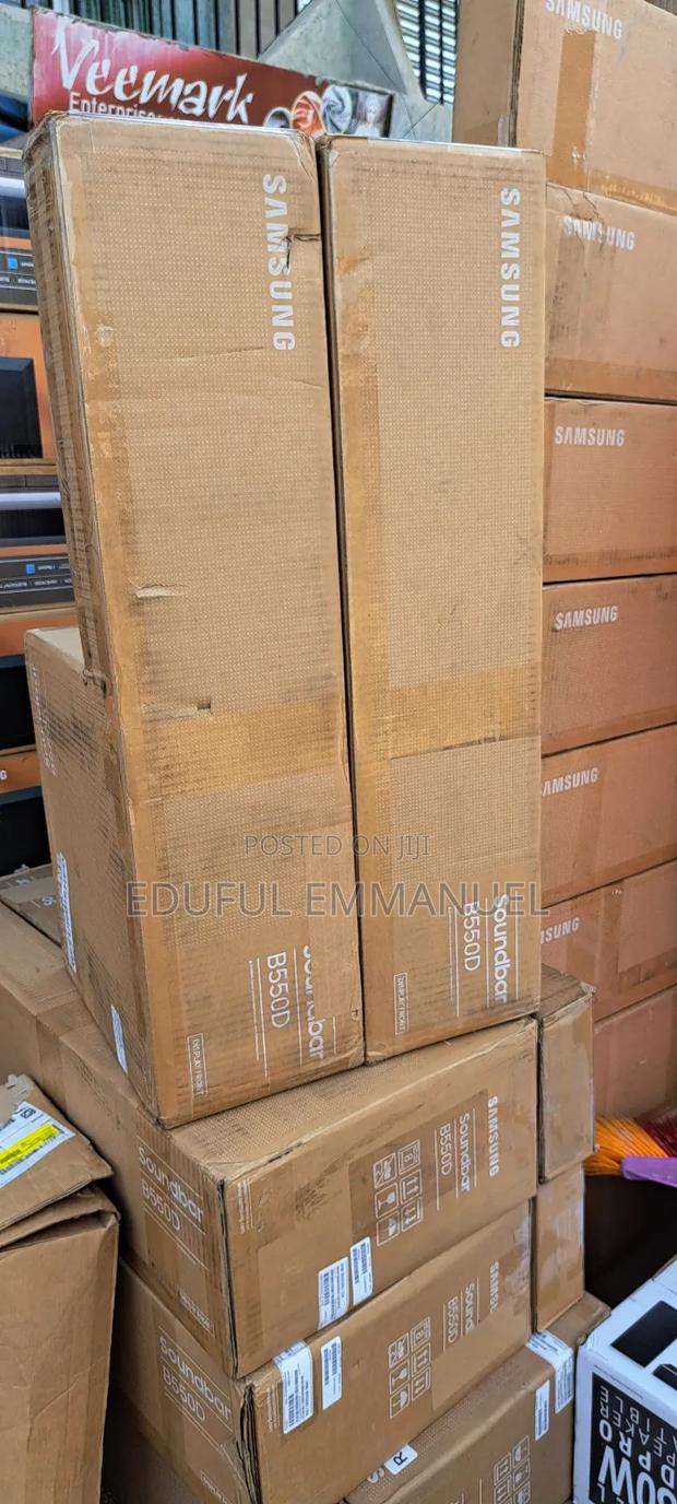 Samsung B550d Soundbar 3.1ch Virtual:X Bluetooth Wireless Usb · Photo 2