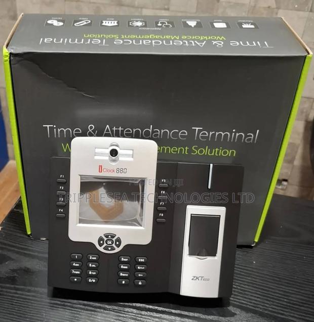 Zkteco Iclock880 · Photo 1