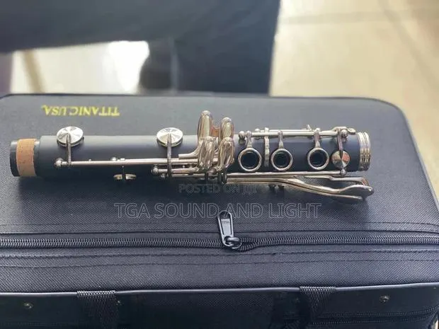 Clarinets - Usa · Photo 1