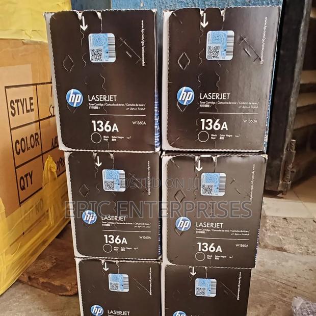 HP Toner 136a · Photo 1