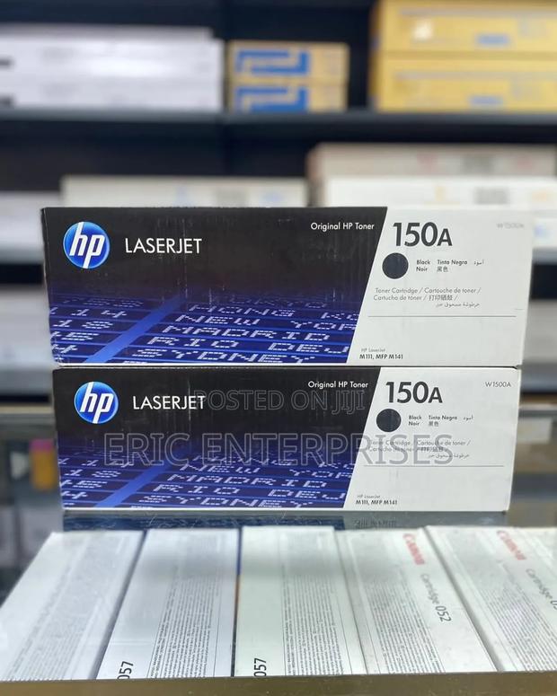 Hp Toner 150a Original · Photo 1