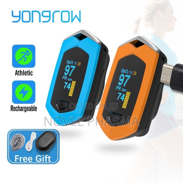 Rechargeable Pulse Oximeter · Photo 4