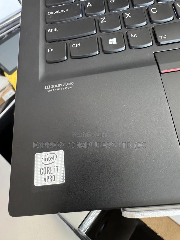 Laptop Lenovo Thinkpad T14s Gen 1 16GB Intel Core I7 SSD 256GB · Photo 5