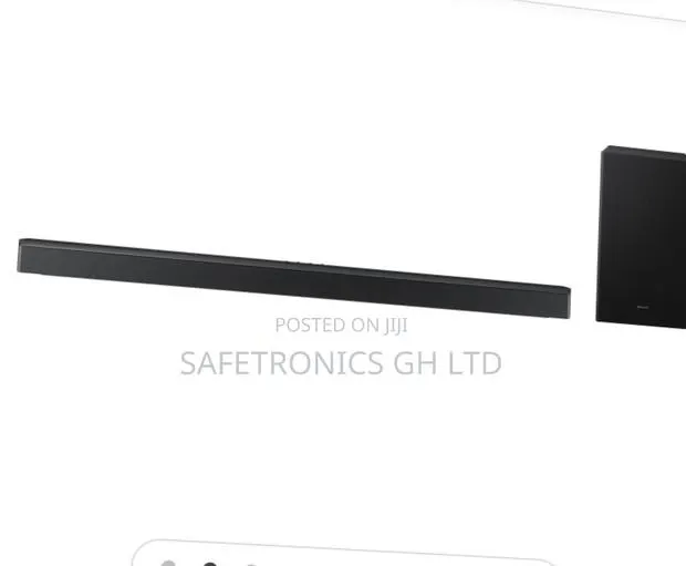 Check Out New Bluetooth Samsung 5.1ch 2025 B750f Soundbar · Photo 1