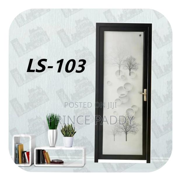 Bathroom Door Unbreakable Is Available · Photo 1