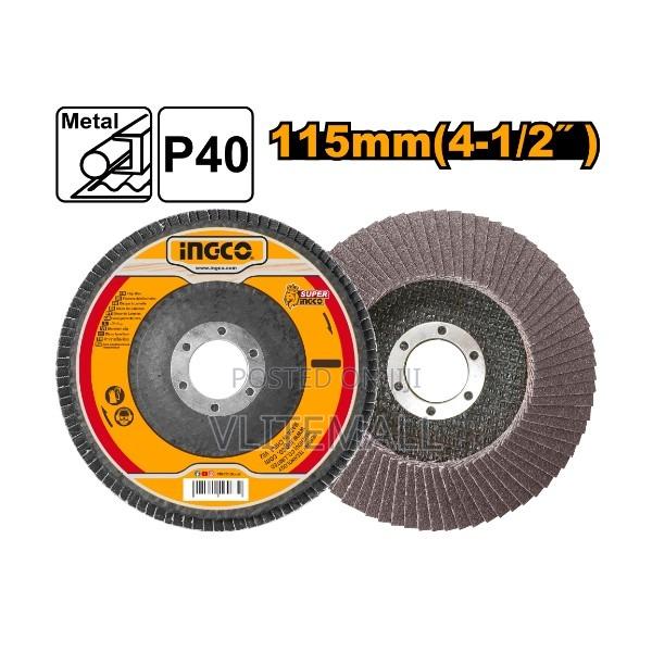 Flap Disc Fd1151 Ingco · Photo 1