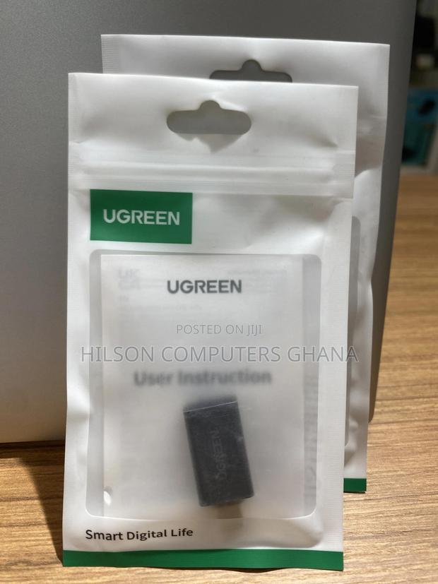 Ugreen Usb-C 3.1 Male to Usb 3.0 a Female Otg Adapter -20808 · Photo 3