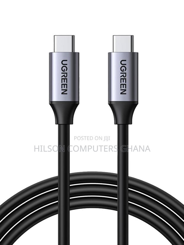 Ugreen Usb 3.1 Usb-C Male to Male Data Cable · Photo 2