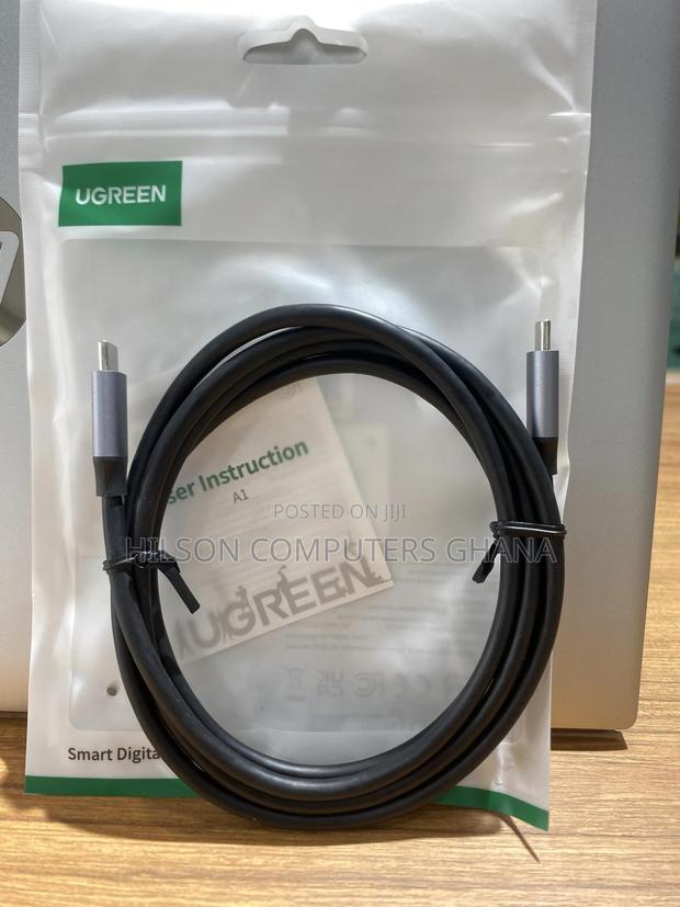 Ugreen Usb 3.1 Usb-C Male to Male Data Cable · Photo 3