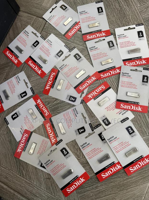 Sandisk Original Ultra Luxe Usb 3.1 Flash Drive ( Pen Drive From Uk · Photo 7
