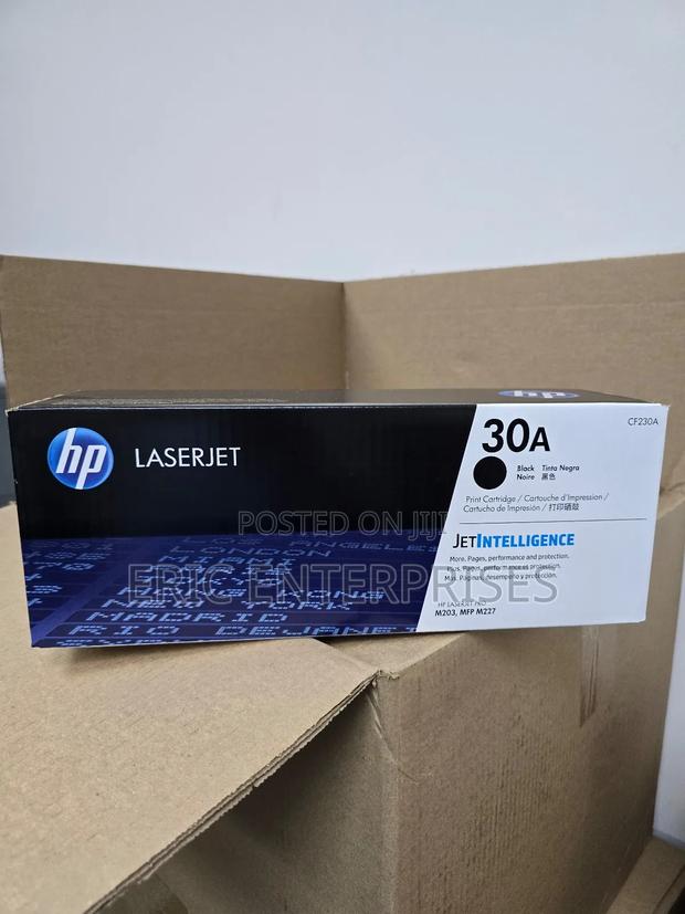 Hp Toner 30a · Photo 1