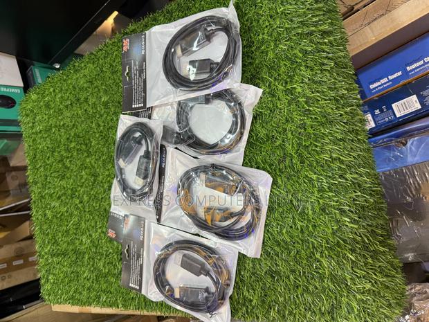 Display Port (Dp) to Hdmi Straight Cable · Photo 6