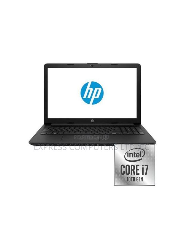 New Laptop HP 15-Da2933nia 16GB Intel Core I7 SSD 512GB · Photo 1