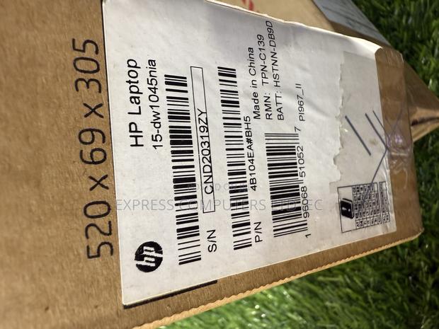 New Laptop HP 15-Da2933nia 16GB Intel Core I7 SSD 512GB · Photo 6