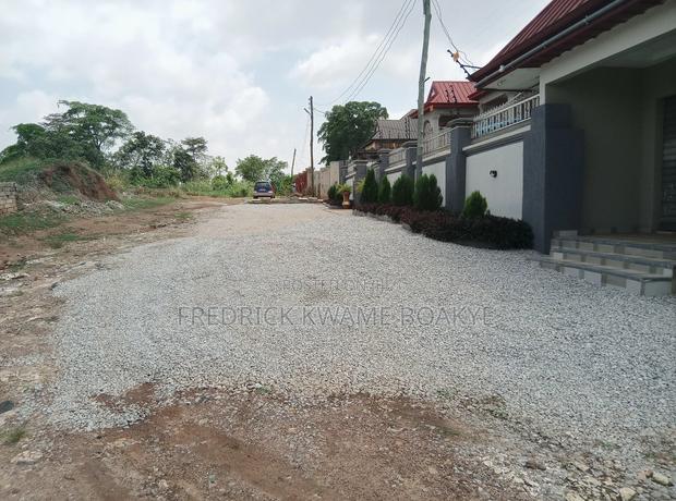 One Acre Plot of Land for Sale at Agric Yabi · Photo 1